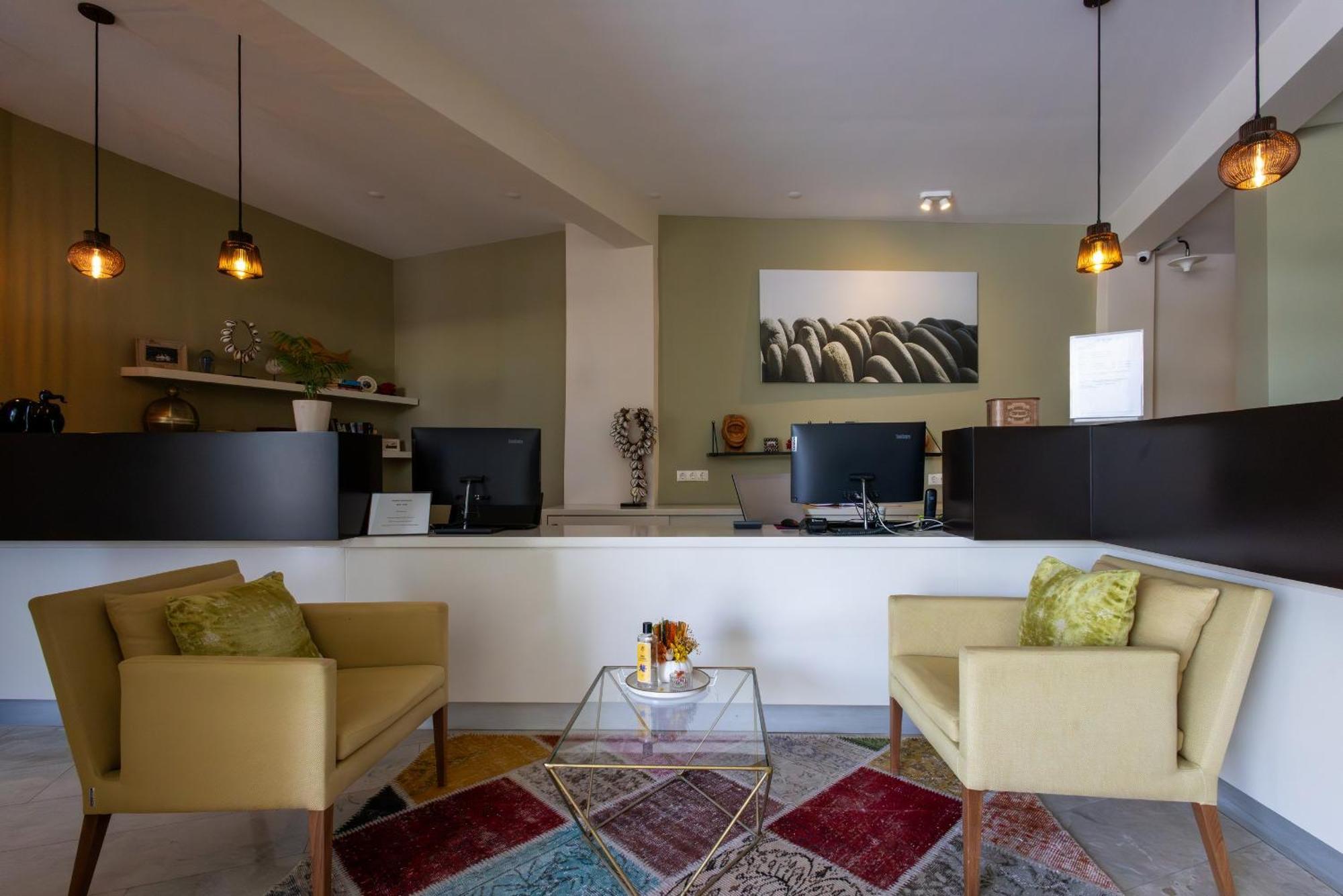 Med-Inn Hotel Gulluk Eksteriør bilde