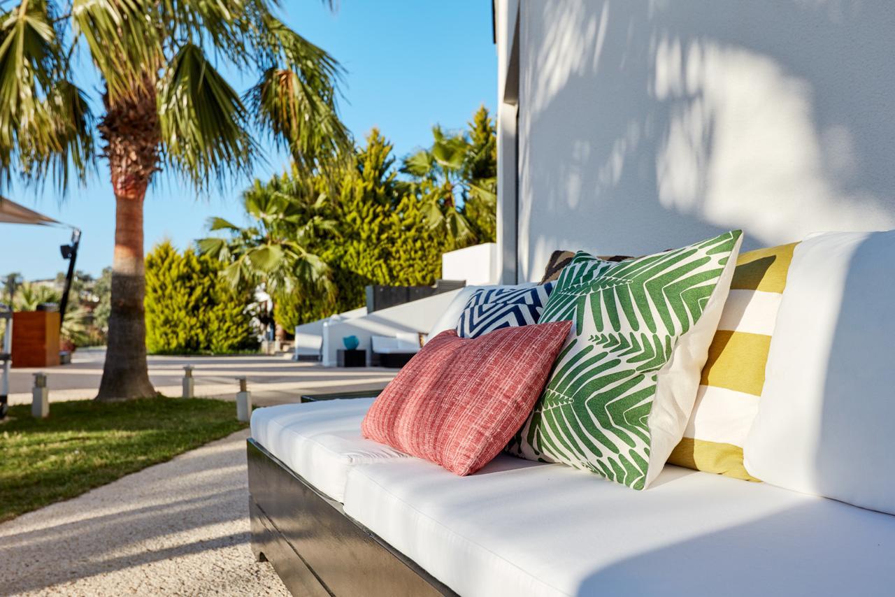 Med-Inn Hotel Gulluk Eksteriør bilde